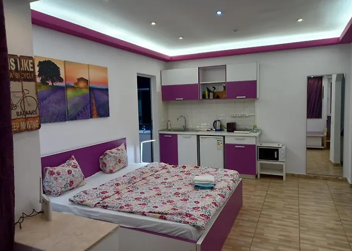 Center Dream Apartaments Piata Universitate